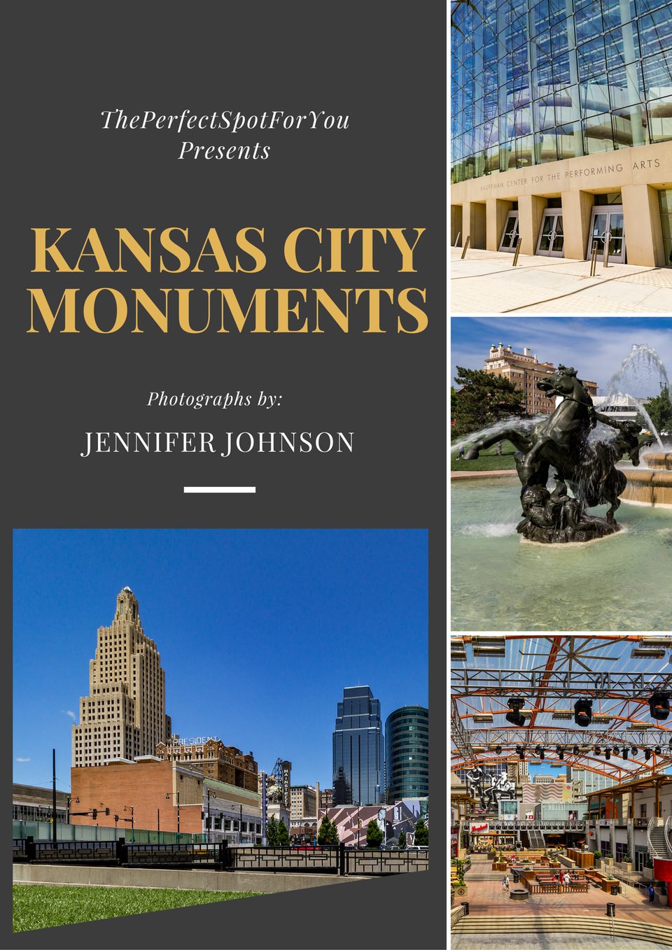 A photo from the post “Kansas City Monuments Photoshoot”, 2 of 3