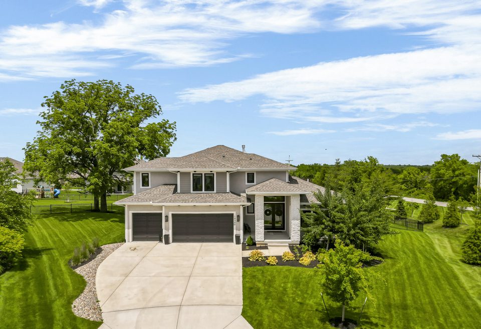 A home from a social media walkthrough video by The Perfect Spot For You