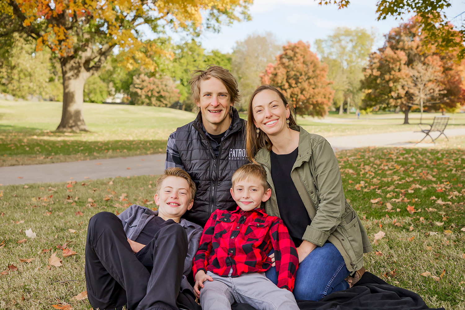 Family Photographers in Kansas City